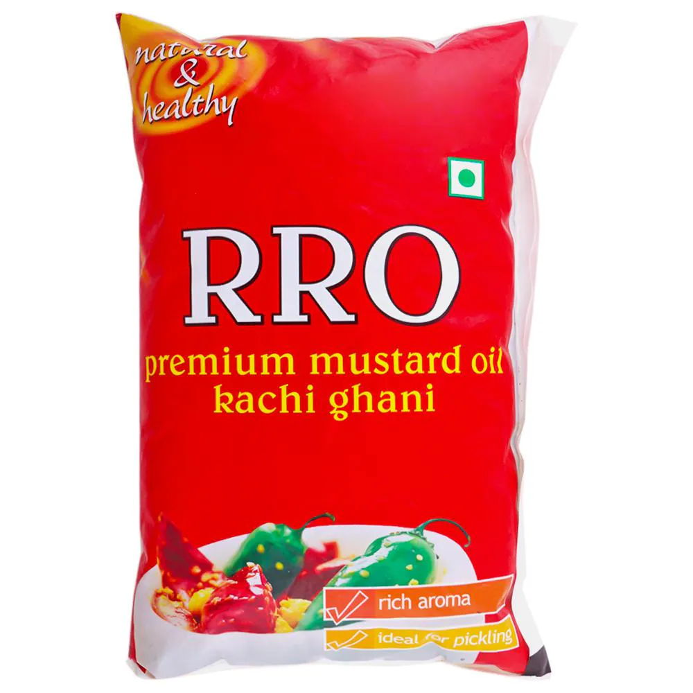 RRO Mustard Oil 1 L