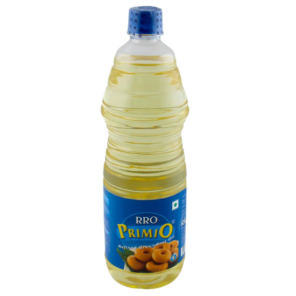 RRO Primio Refined Groundnut Oil 1 L