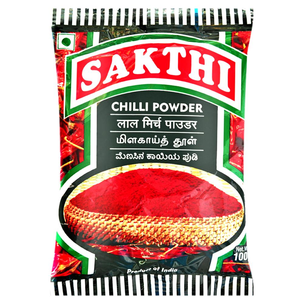 Sakthi Chilli Powder 100 g