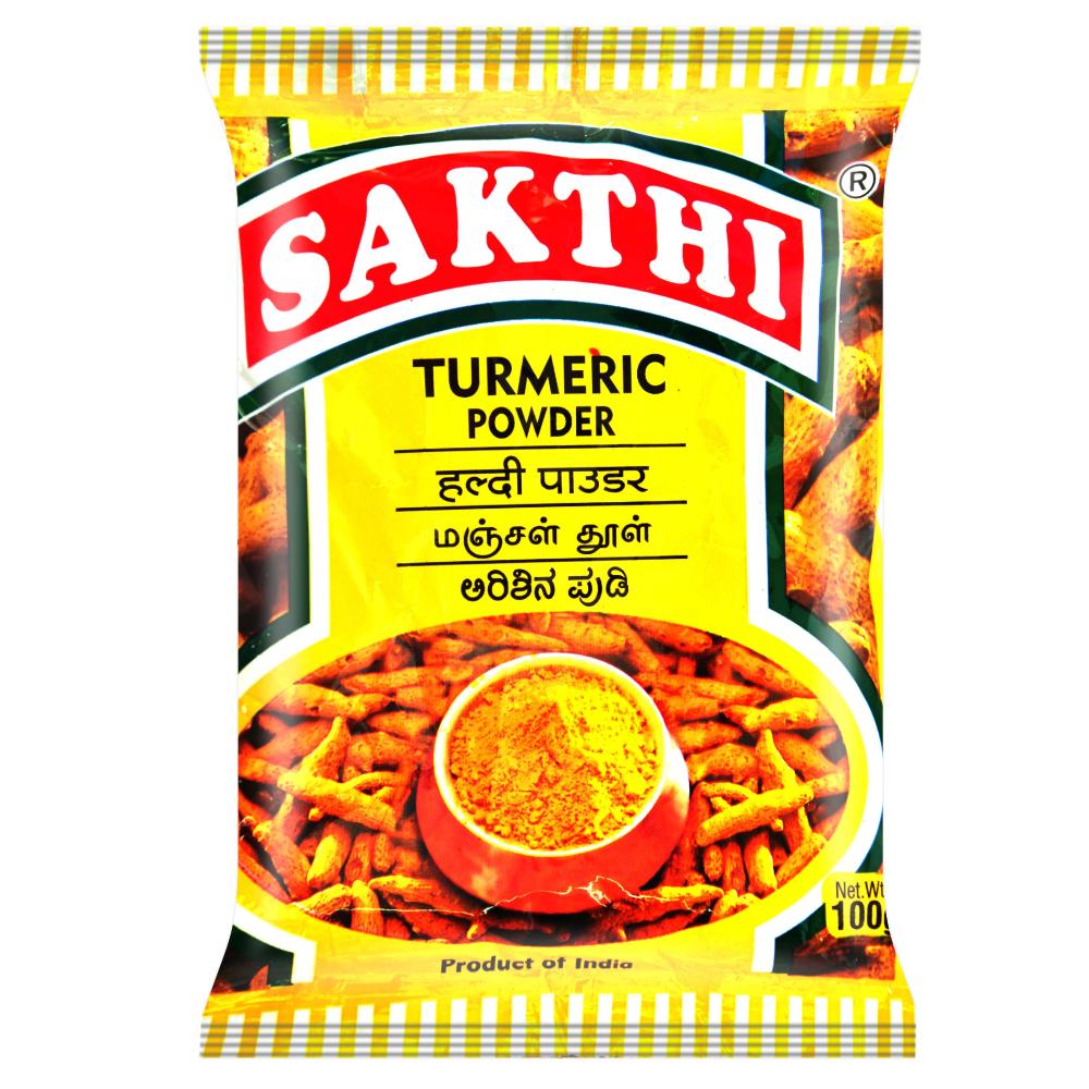 Sakthi Turmeric Powder 100 g