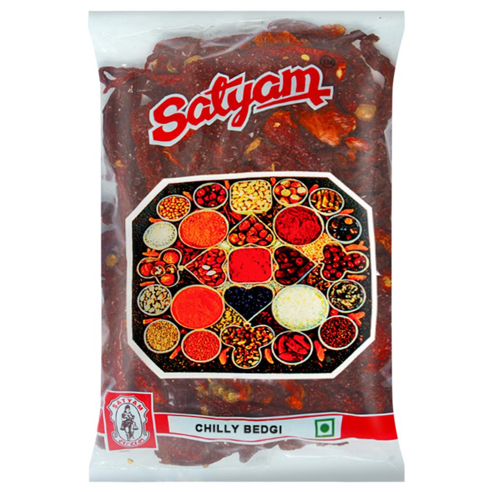 Satyam Bedgi Chilli 100 g
