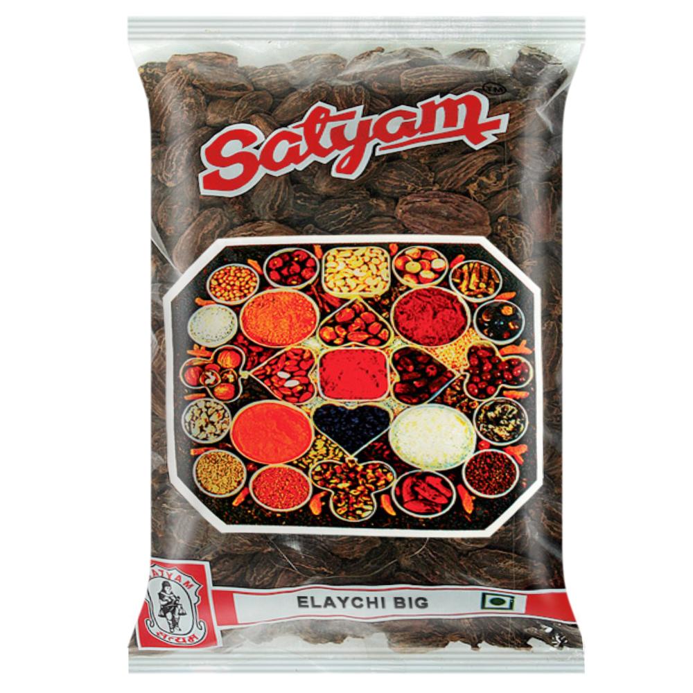 Satyam Big Elaichi 50 g