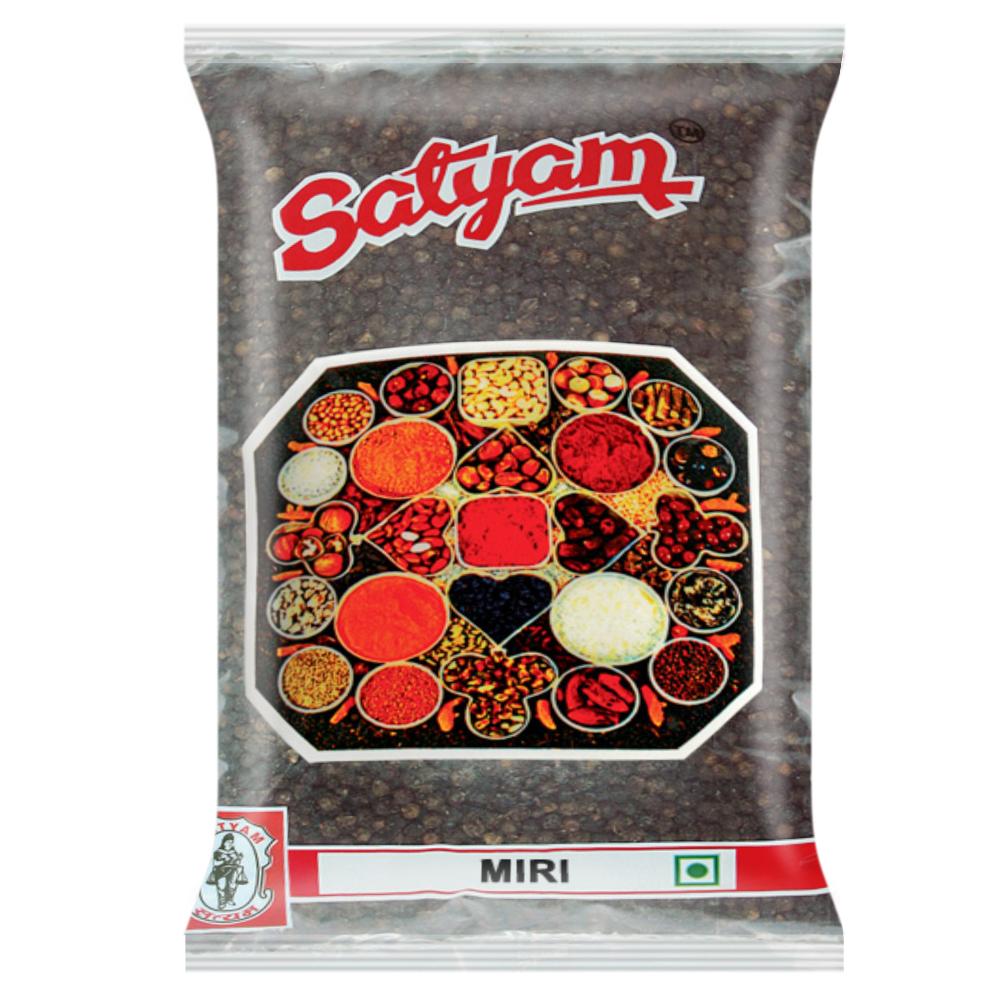 Satyam Black Pepper (Miri) 50 g
