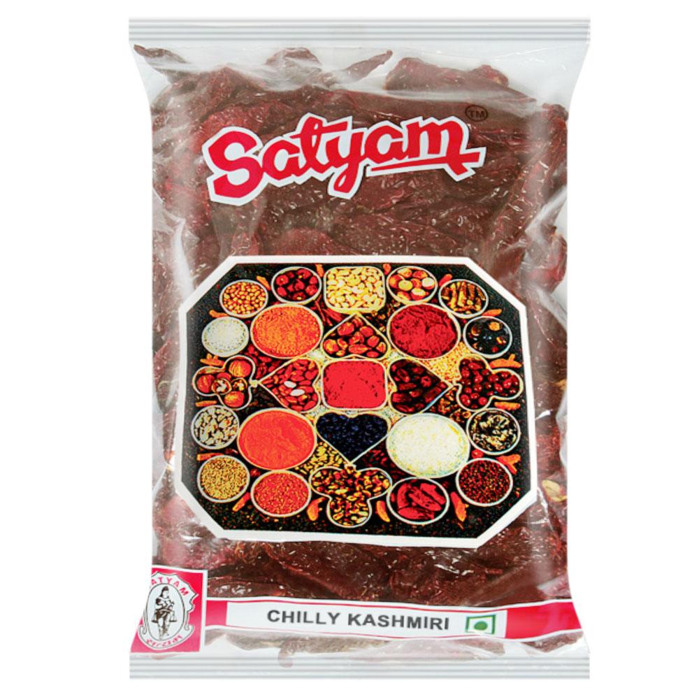 Satyam Kashmiri Chilly 100 g