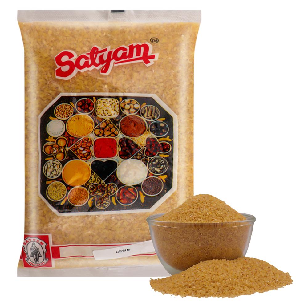 Satyam Lapsi Daliya 500 g