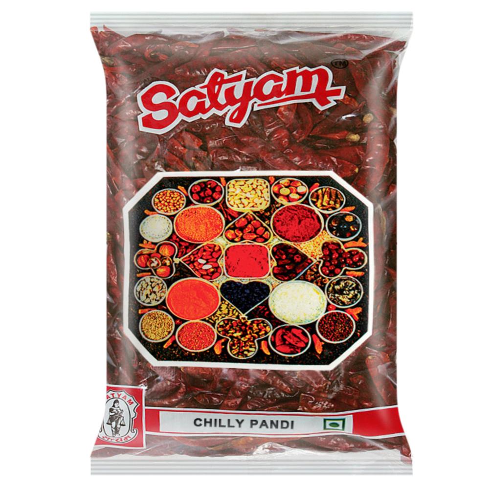 Satyam Pandi Chilly 100 g