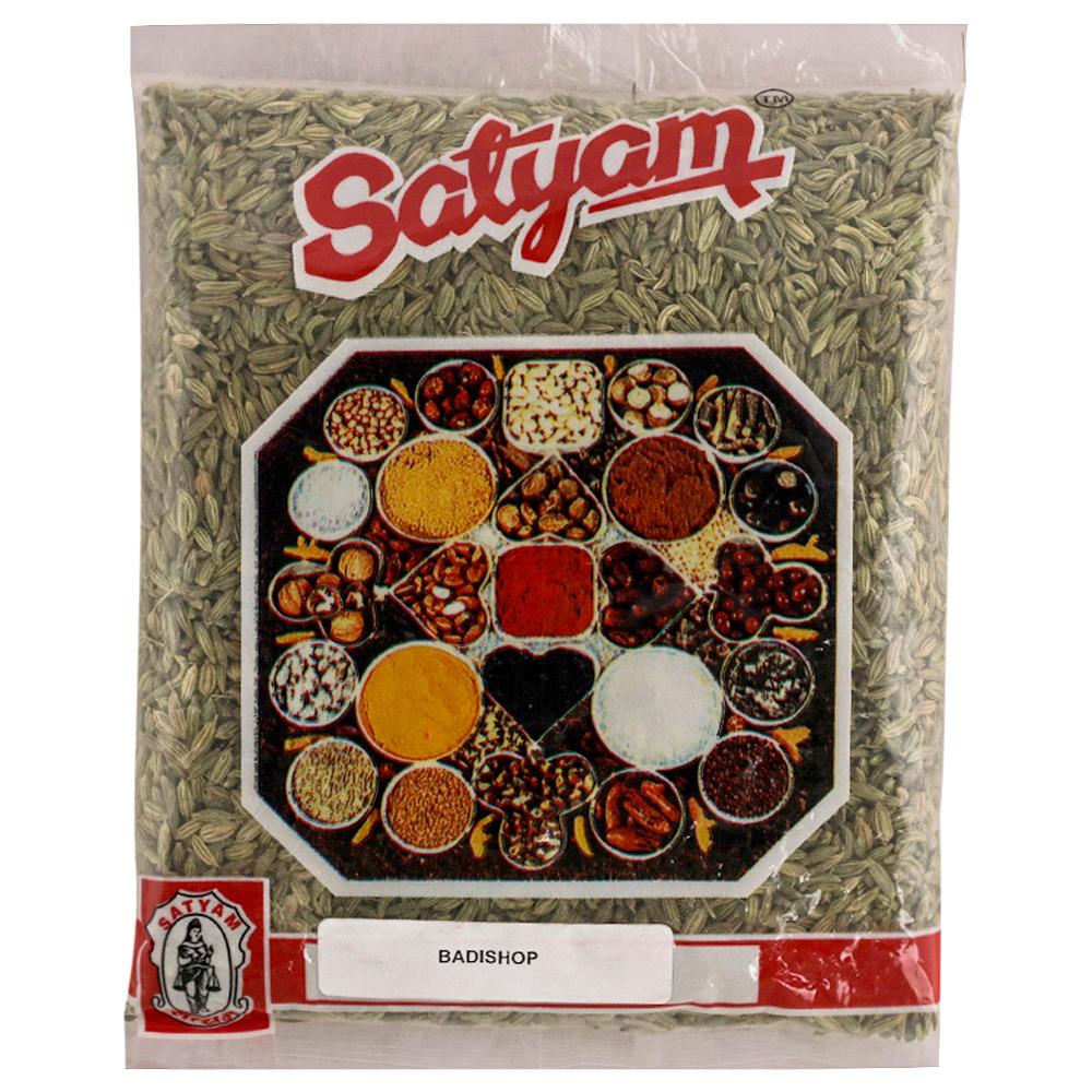 Satyam Raw Badishep 100 g