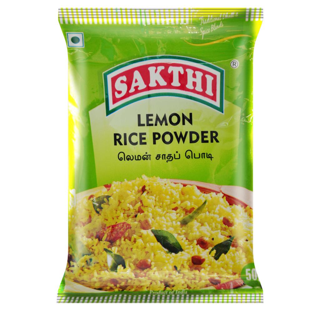 Shakti Lemon Rice Powder 50 g