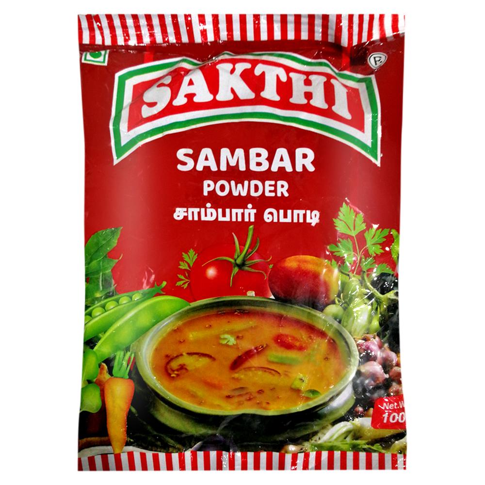 Sakthi Sambar Powder 100 g
