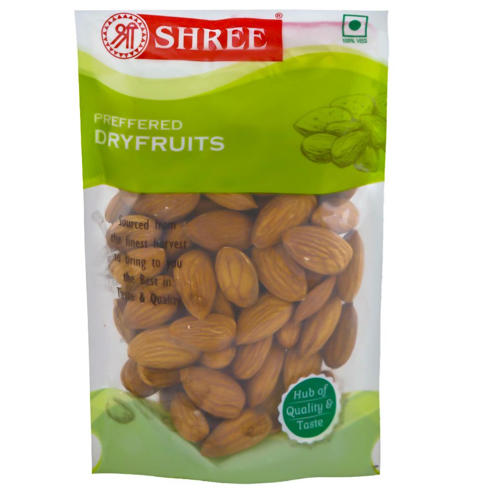 Shree Almonds 200 g