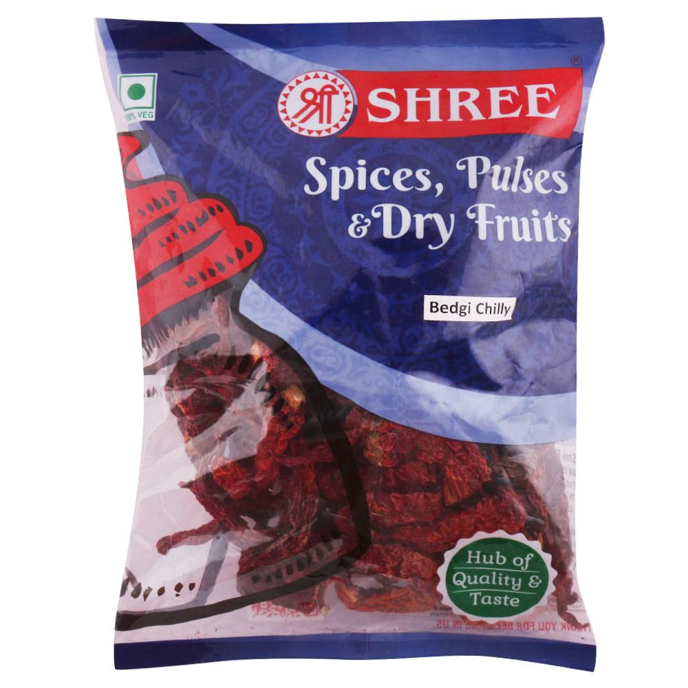 Shree Bedgi Chilly 100 g