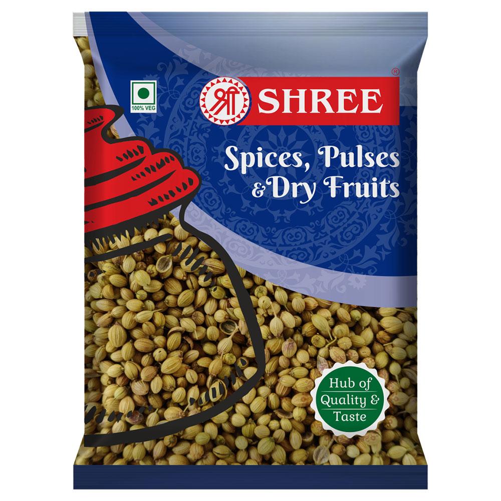 Shree Coriander Seeds 500 g