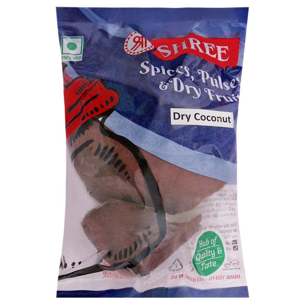 Shree Dry Coconut 200 g