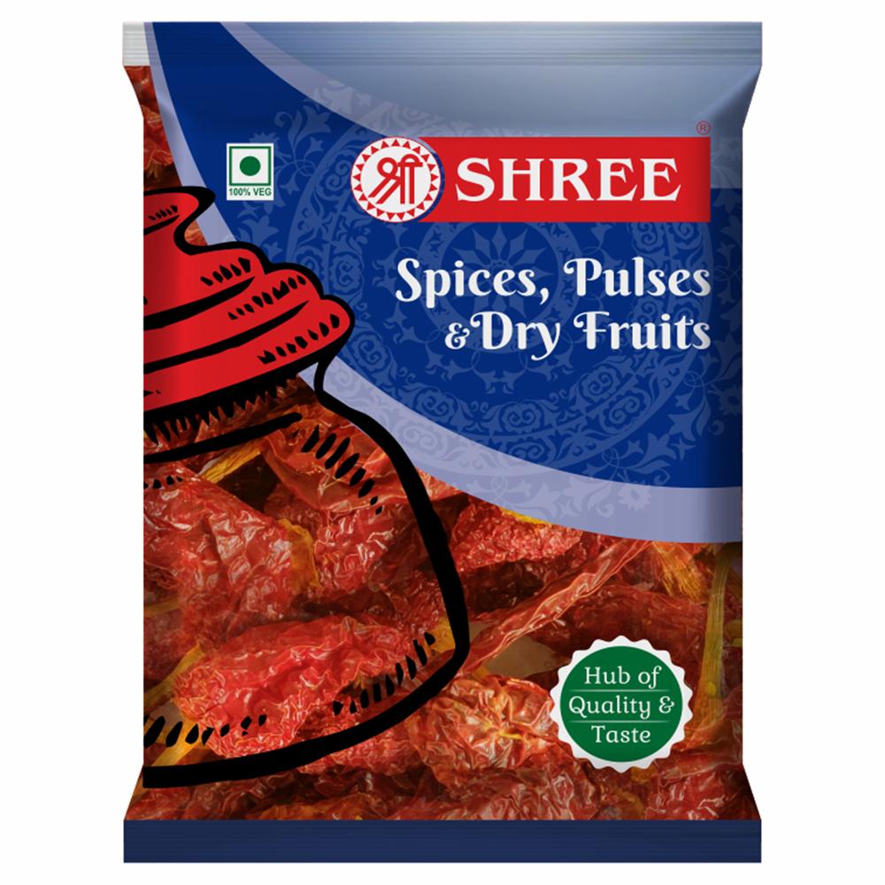 Shree Kashmiri Chilly 100 g