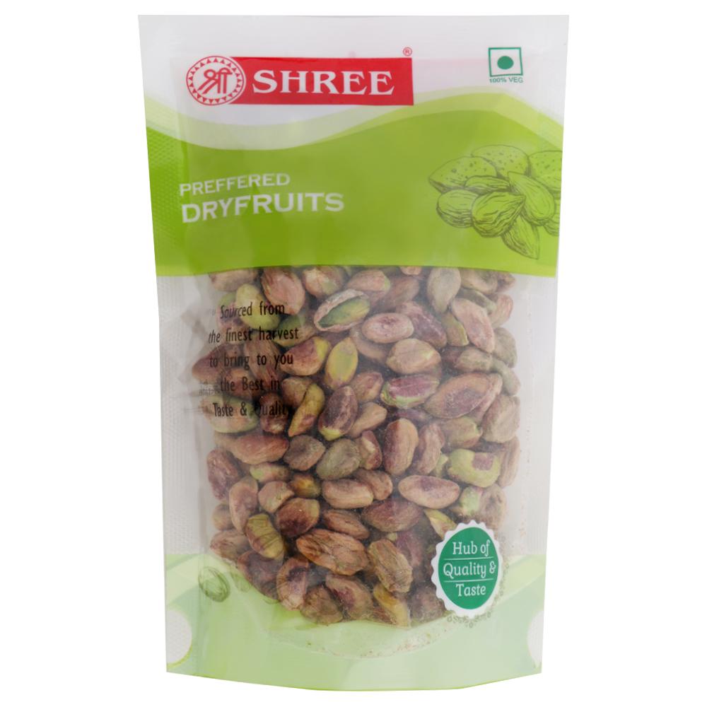 Shree Plain Pistachios 100 g