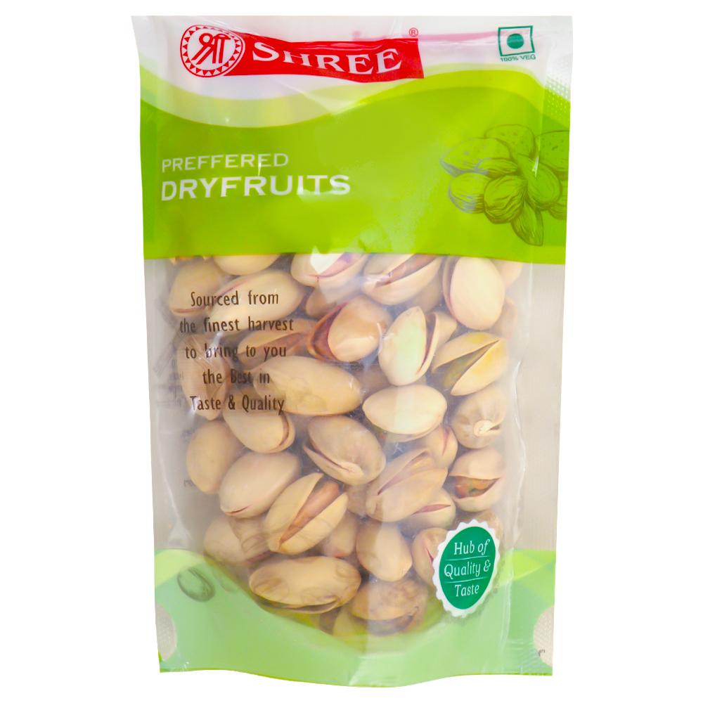 Shree Salted Pistachios 100 g