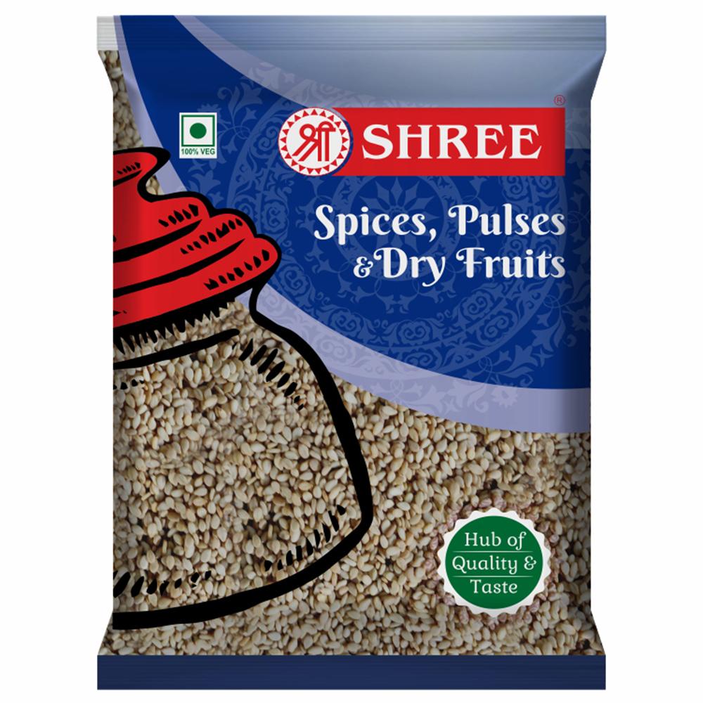 Shree White Til 200 g
