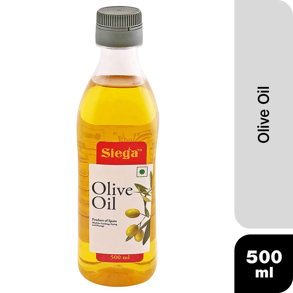Siega Olive Oil 500 ml