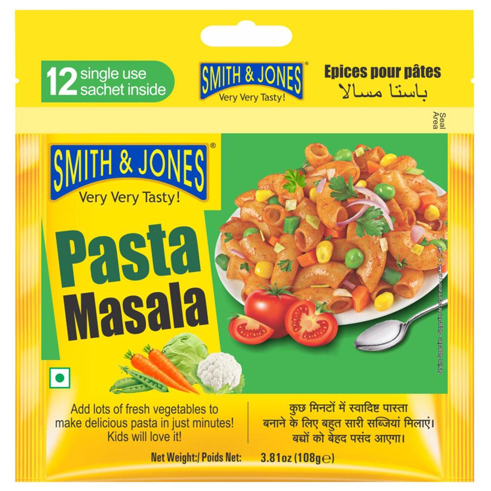 Smith & Jones Pasta Masala 108 g