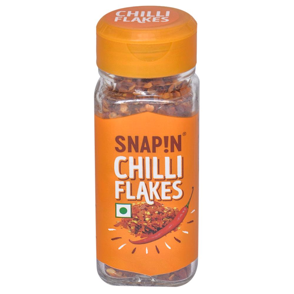 Snapin Chilli Flakes 35 g