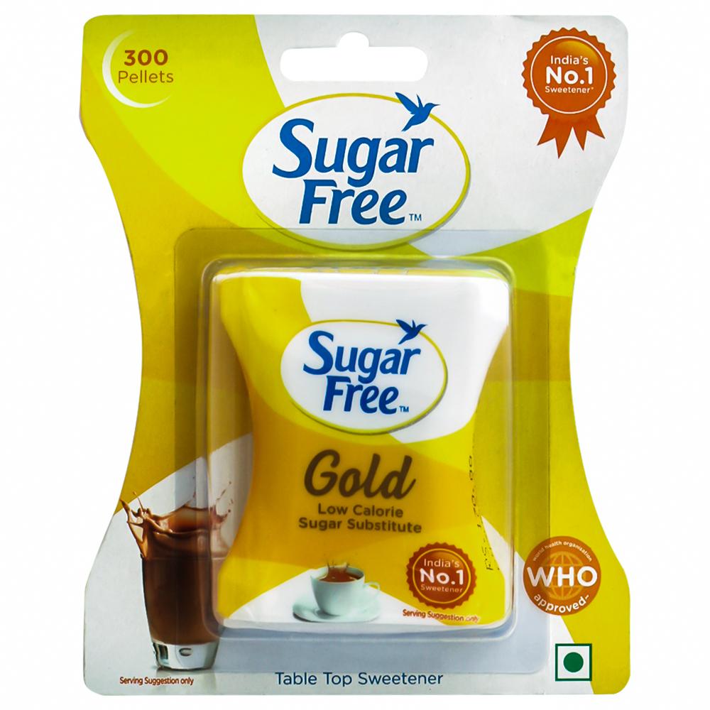Sugar Free Gold 300 Pellets