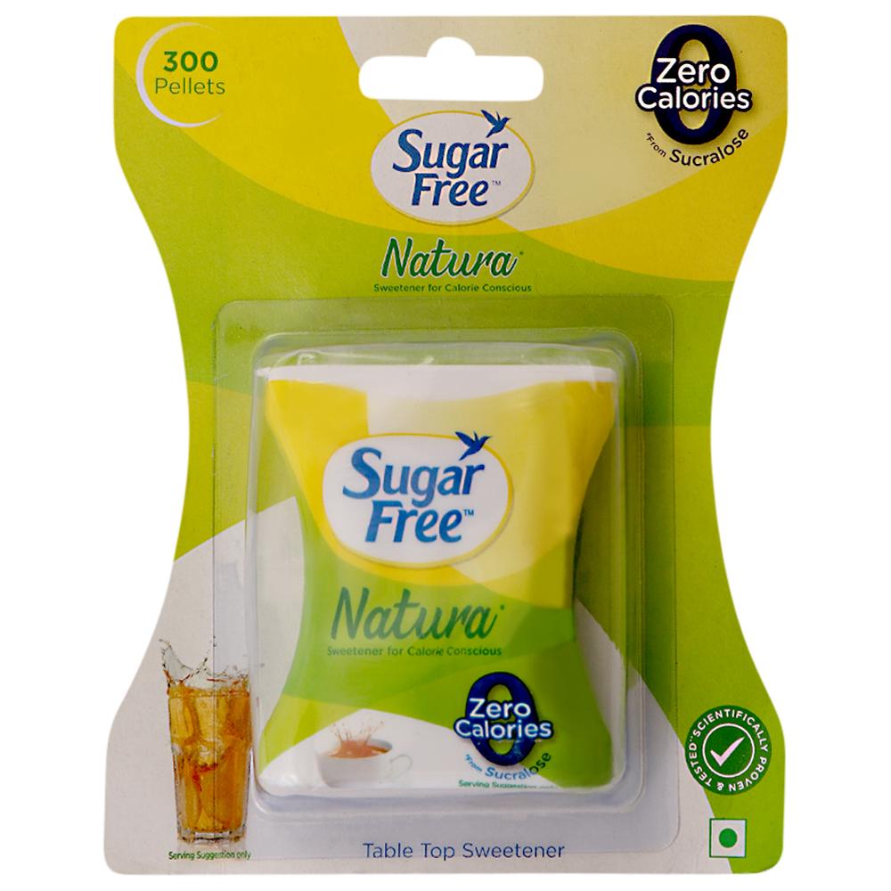Sugar Free Natura 300 Pellets