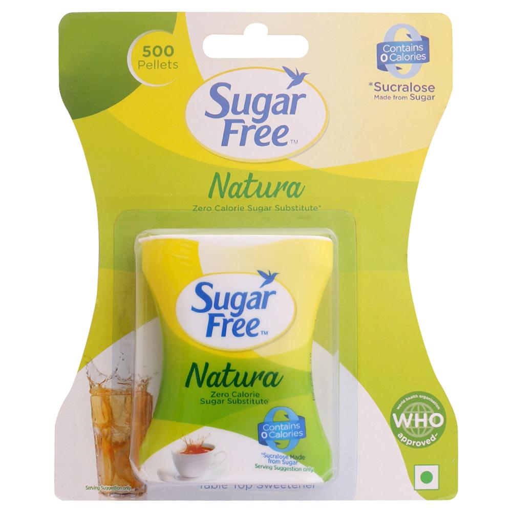 Sugar Free Natura Sugar Substitute 500 Pellets