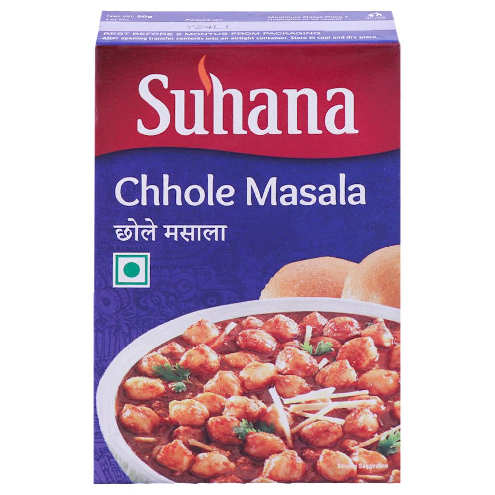 Suhana Chhole Masala 50 g