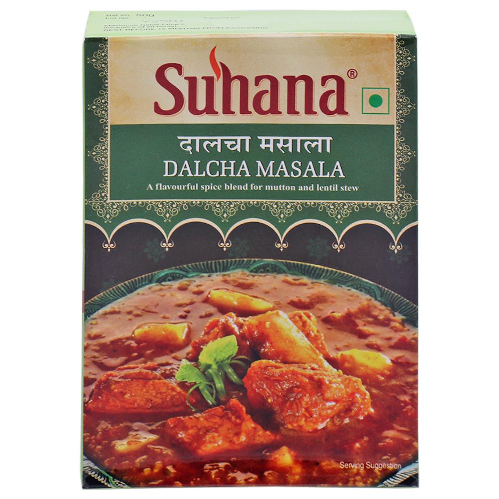 Suhana Dalcha (Dal Gosht) Masala Mix 50 g