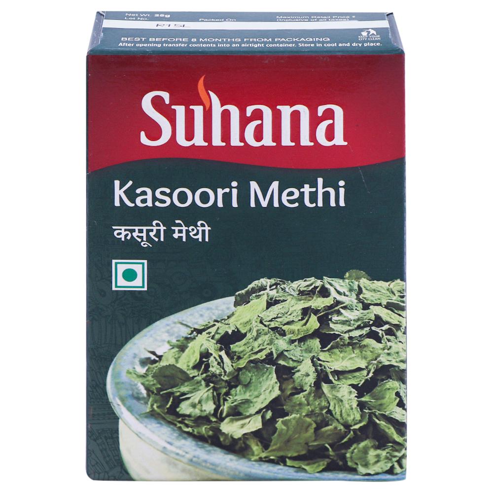 Suhana Kasoori Methi 25 g