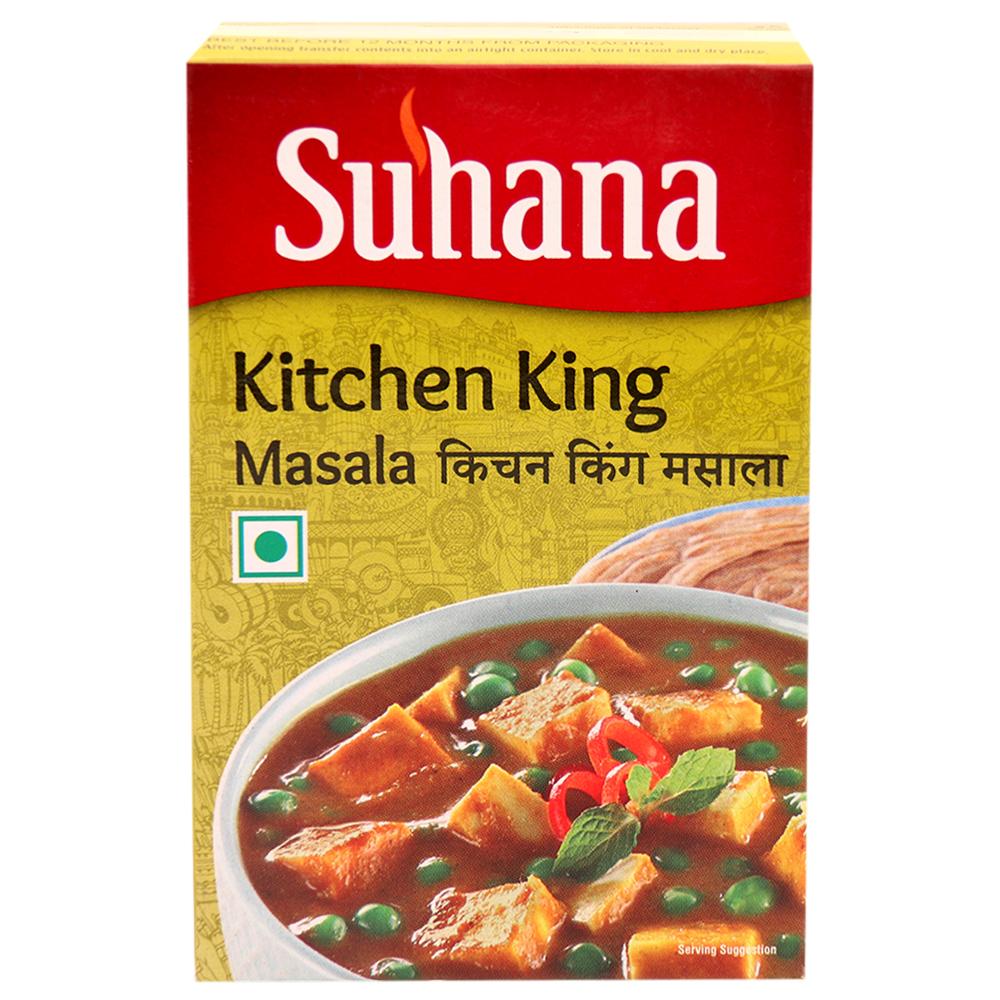 Suhana Kitchen King Masala 50 g