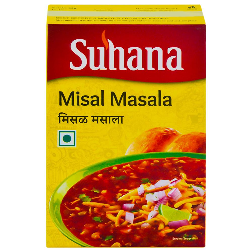 Suhana Misal Masala 50 g
