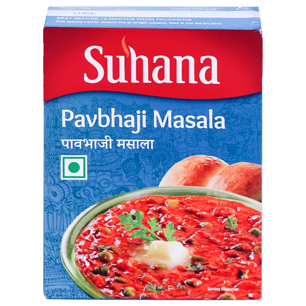 Suhana Pav Bhaji Masala 100 g
