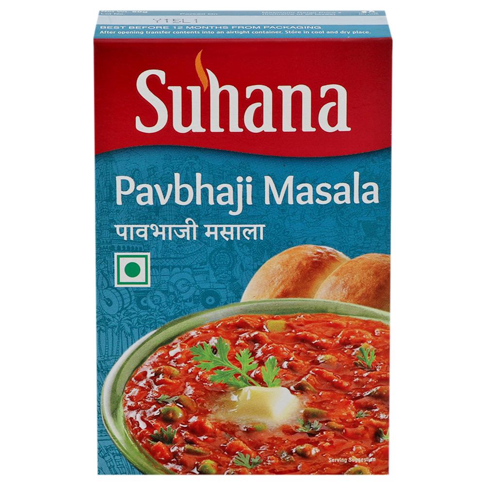 Suhana Pav Bhaji Masala 50 g