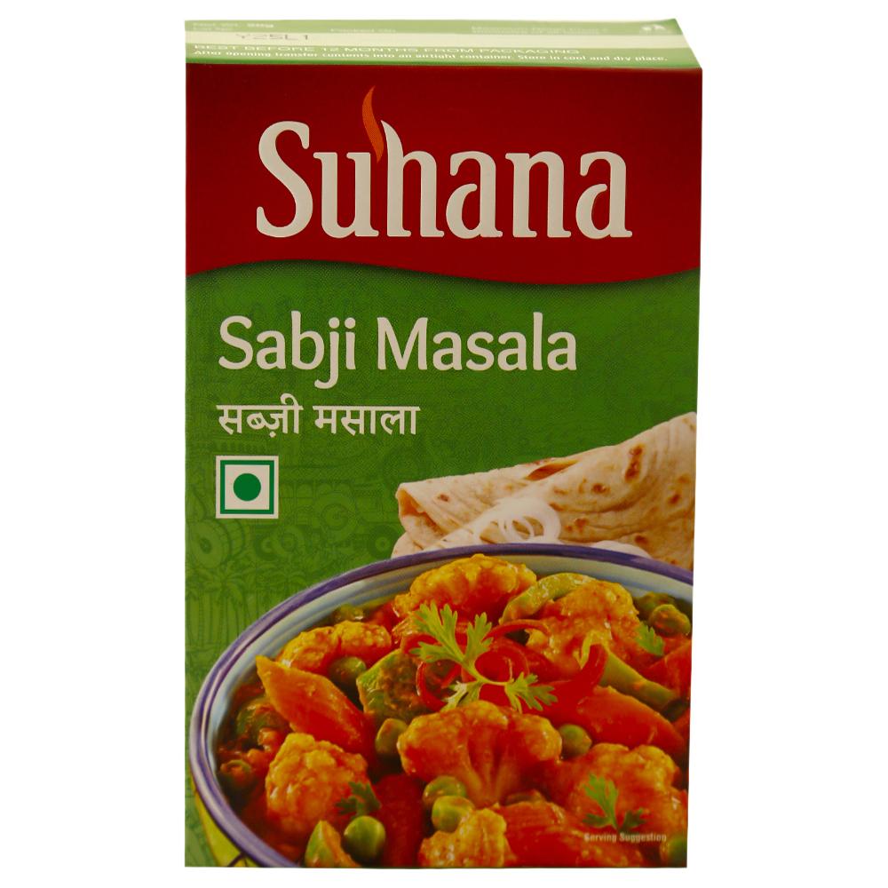 Suhana Sabji Masala 50 g