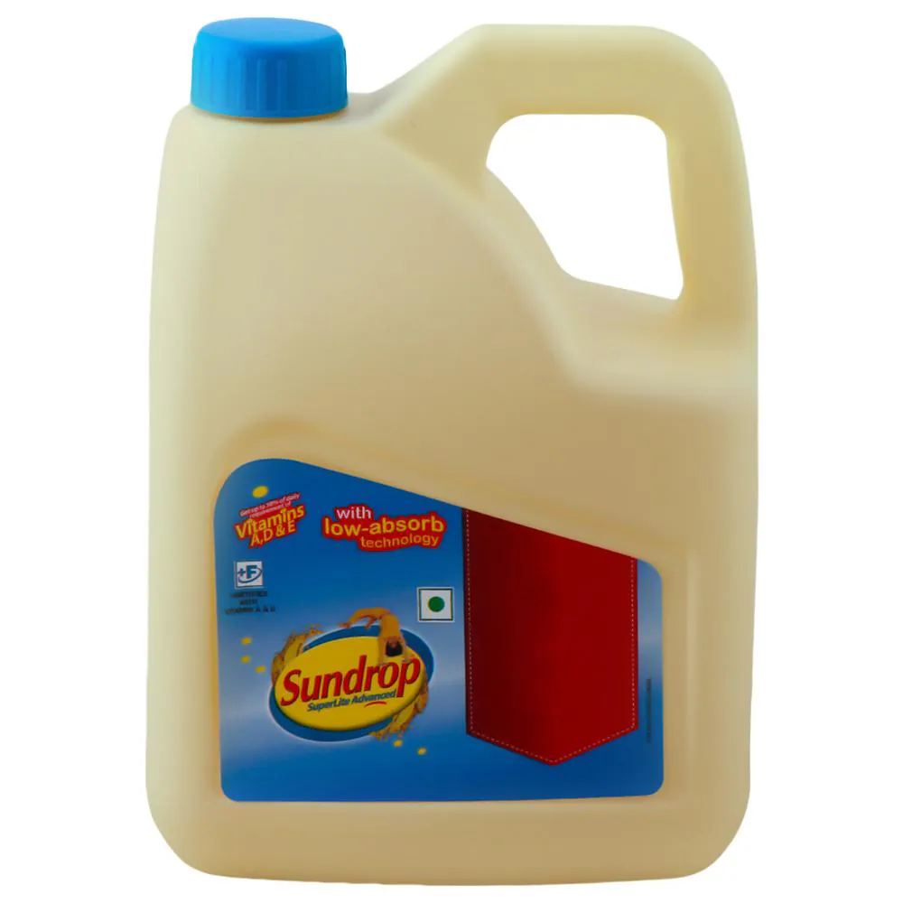 Sundrop SuperLite Advanced Sunflower Oil 3 L