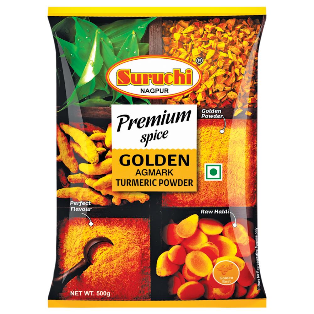 Suruchi Premium Turmeric Powder 500 g