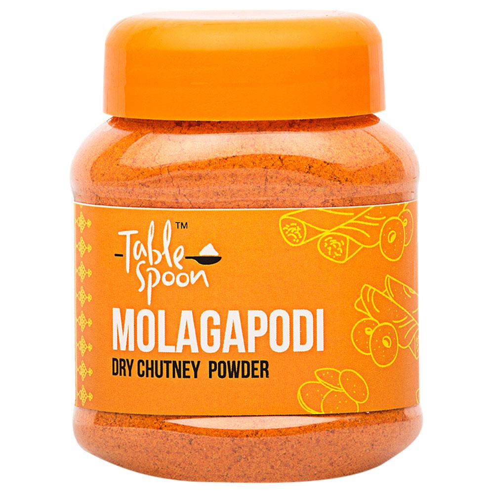 Table Spoon Molagapodi Dry Chutney Powder 100 g