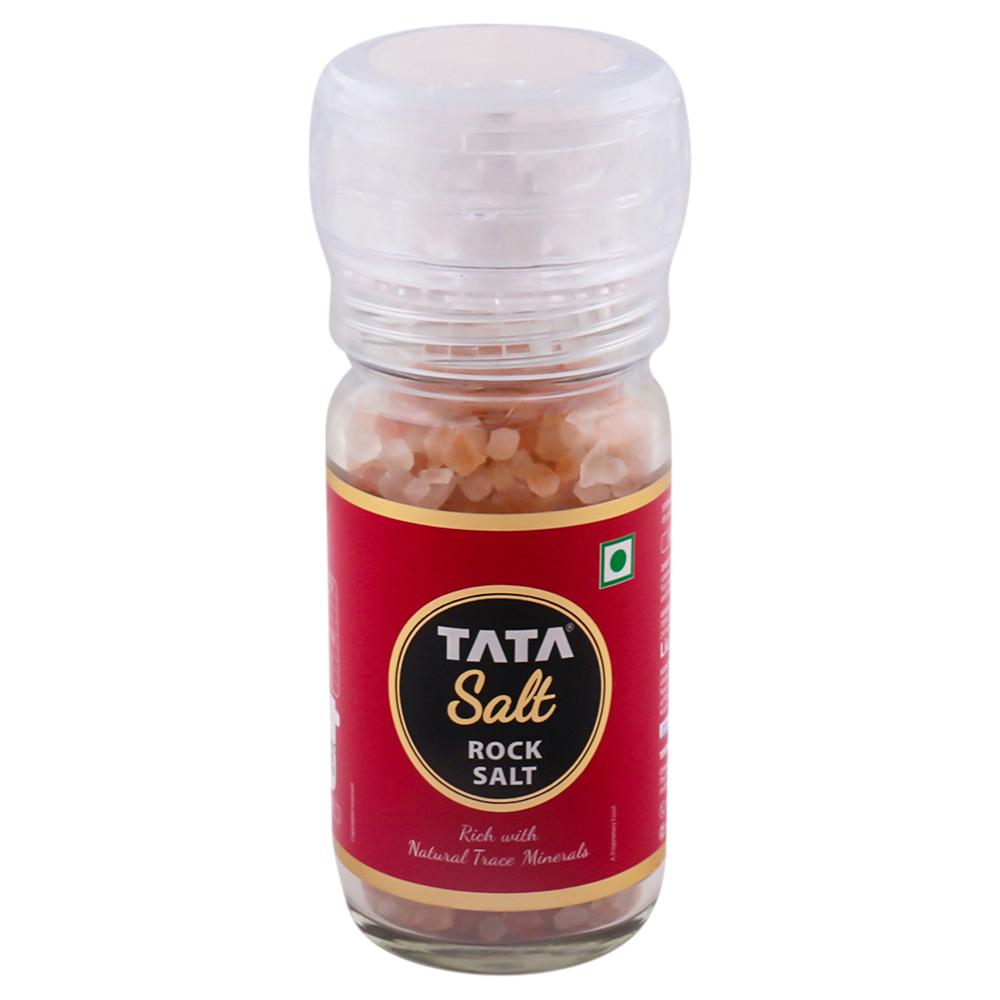 Tata Rock Salt With Crusher 100 g