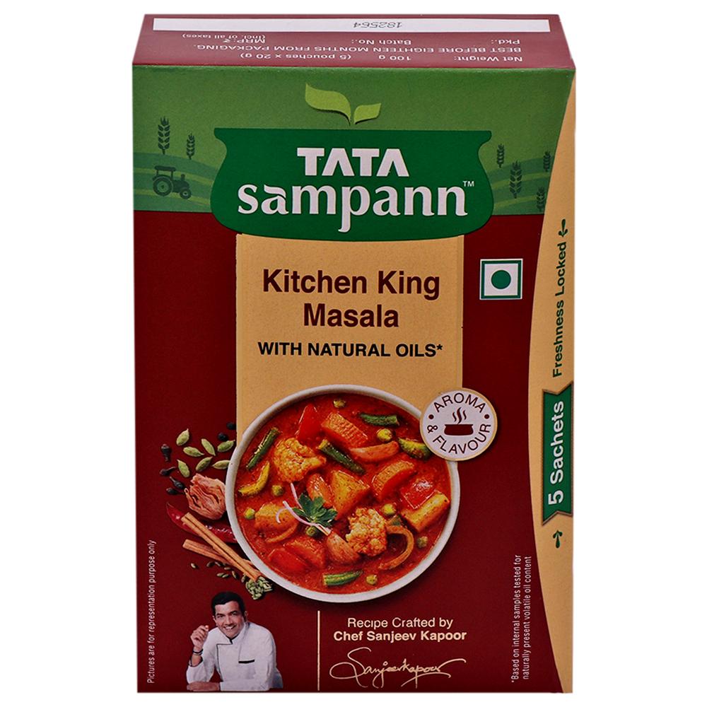 Tata Sampann Kitchen King Masala (5x20) 100 g