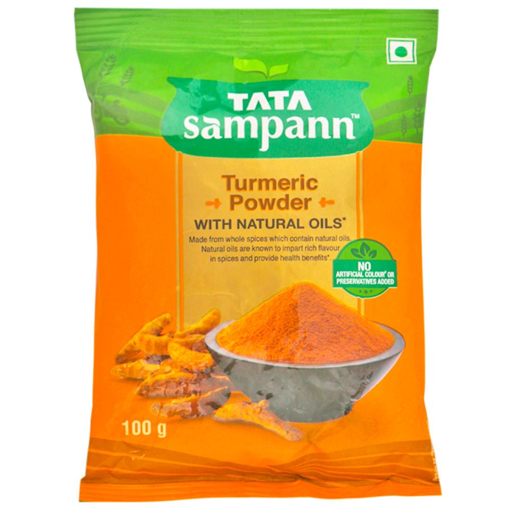 Tata Sampann Turmeric Powder 100 g