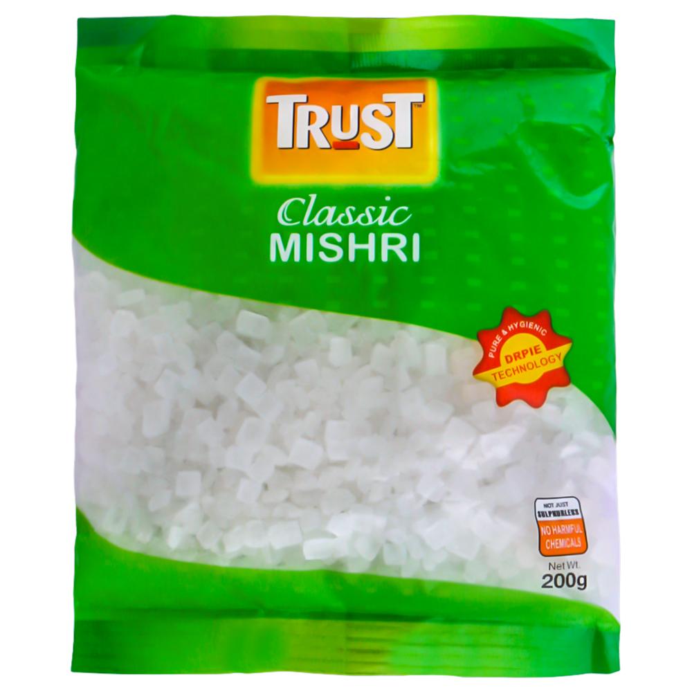 Trust Classic Pure Mishri 200 g