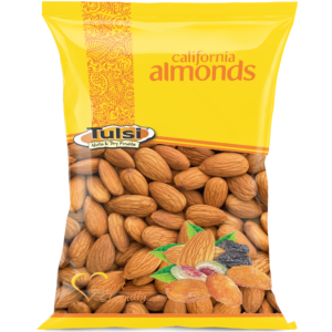 Tulsi California Almonds Premium 1 kg