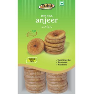 Tulsi Dry Figs Anjeer Zaika 300 g