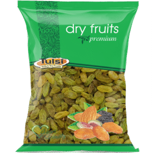 Tulsi Dry Fruits Premium Raisins 1 kg
